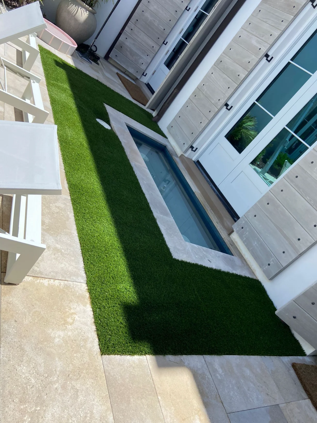 Landscaping project 17 in Panama City, FL by JMCR Landscaping Services LLC